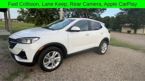 More photos of 2021 Buick Encore GX Preferred at Jim Norton T-Town Chevrolet, OK