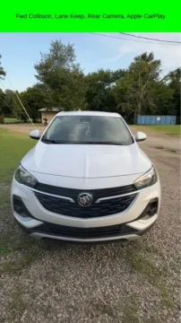 Photos of 2021 Buick Encore GX Preferred for sale in Tulsa, OK at Jim Norton T-Town Chevrolet
