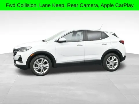 More photos of 2021 Buick Encore GX Preferred at Jim Norton T-Town Chevrolet, OK