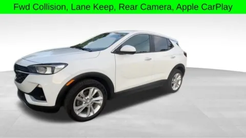 More photos of 2021 Buick Encore GX Preferred at Jim Norton T-Town Chevrolet, OK