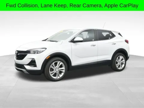 More photos of 2021 Buick Encore GX Preferred at Jim Norton T-Town Chevrolet, OK