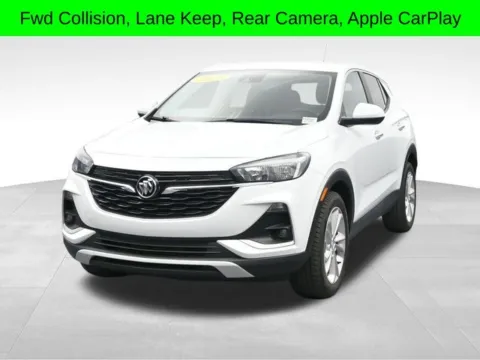 Photos of 2021 Buick Encore GX Preferred for sale in Tulsa, OK at Jim Norton T-Town Chevrolet