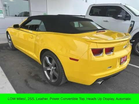 More photos of 2012 Chevrolet Camaro SS at Jim Norton T-Town Chevrolet, OK