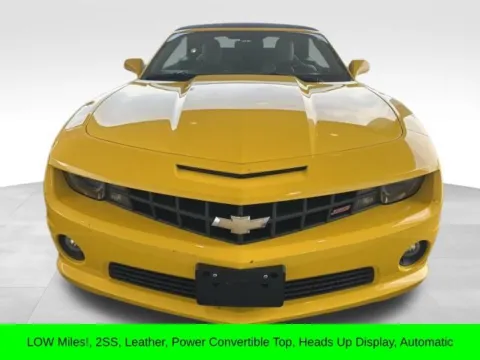Photos of 2012 Chevrolet Camaro SS for sale in Tulsa, OK at Jim Norton T-Town Chevrolet