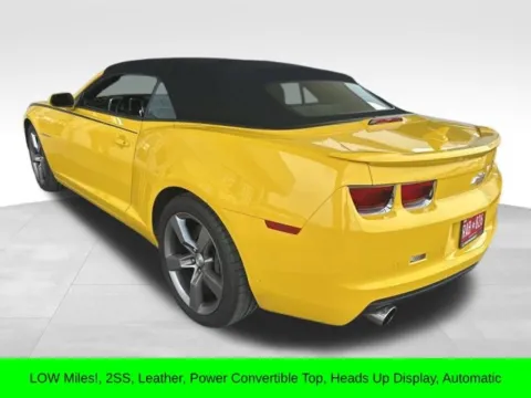 More photos of 2012 Chevrolet Camaro SS at Jim Norton T-Town Chevrolet, OK