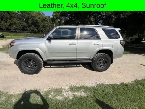 More photos of 2017 Toyota 4Runner TRD Off-Road Premium at Jim Norton T-Town Chevrolet, OK