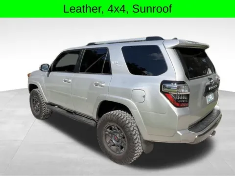 More photos of 2017 Toyota 4Runner TRD Off-Road Premium at Jim Norton T-Town Chevrolet, OK