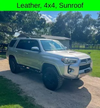 Photos of 2017 Toyota 4Runner TRD Off-Road Premium for sale in Tulsa, OK at Jim Norton T-Town Chevrolet