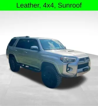 Photos of 2017 Toyota 4Runner TRD Off-Road Premium for sale in Tulsa, OK at Jim Norton T-Town Chevrolet