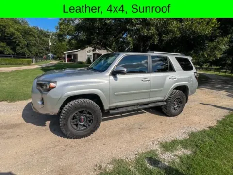 Another view of 2017 Toyota 4Runner TRD Off-Road Premium for sale in Tulsa, OK at Jim Norton T-Town Chevrolet