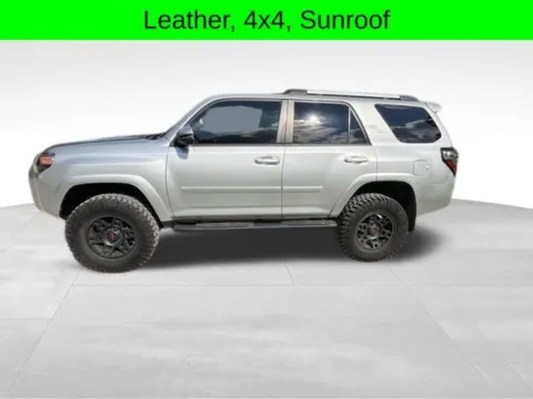 More photos of 2017 Toyota 4Runner TRD Off-Road Premium at Jim Norton T-Town Chevrolet, OK