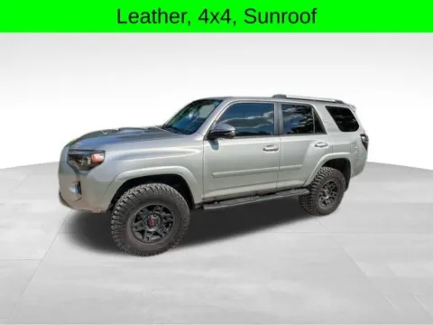Another view of 2017 Toyota 4Runner TRD Off-Road Premium for sale in Tulsa, OK at Jim Norton T-Town Chevrolet