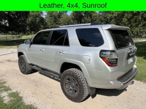 More photos of 2017 Toyota 4Runner TRD Off-Road Premium at Jim Norton T-Town Chevrolet, OK