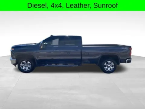 Another view of 2020 Chevrolet Silverado 3500HD LTZ for sale in Tulsa, OK at Jim Norton T-Town Chevrolet