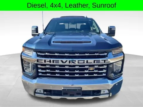 Photos of 2020 Chevrolet Silverado 3500HD LTZ for sale in Tulsa, OK at Jim Norton T-Town Chevrolet
