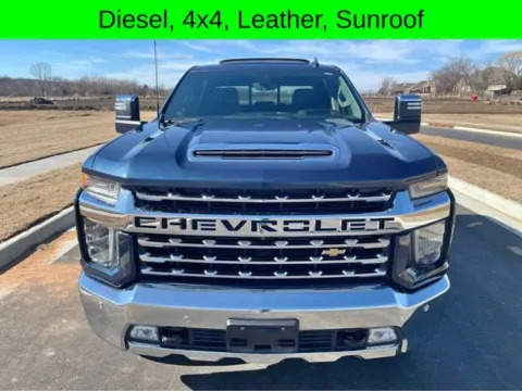 Photos of 2020 Chevrolet Silverado 3500HD LTZ for sale in Tulsa, OK at Jim Norton T-Town Chevrolet
