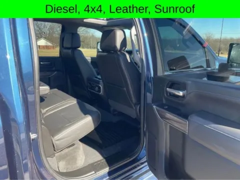 More photos of 2020 Chevrolet Silverado 3500HD LTZ at Jim Norton T-Town Chevrolet, OK