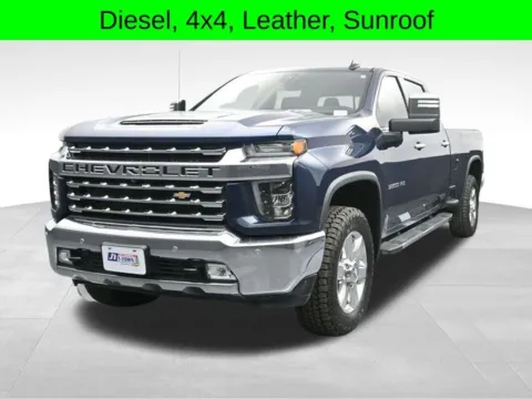 Photos of 2020 Chevrolet Silverado 3500HD LTZ for sale in Tulsa, OK at Jim Norton T-Town Chevrolet