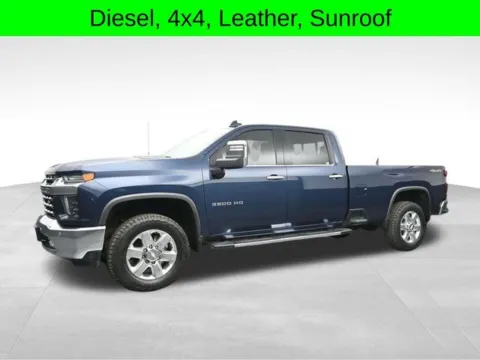 More photos of 2020 Chevrolet Silverado 3500HD LTZ at Jim Norton T-Town Chevrolet, OK
