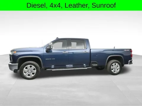 More photos of 2020 Chevrolet Silverado 3500HD LTZ at Jim Norton T-Town Chevrolet, OK