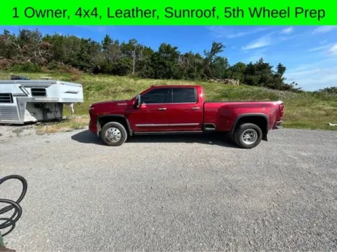 Photos of 2024 Chevrolet Silverado 3500HD High Country for sale in Tulsa, OK at Jim Norton T-Town Chevrolet