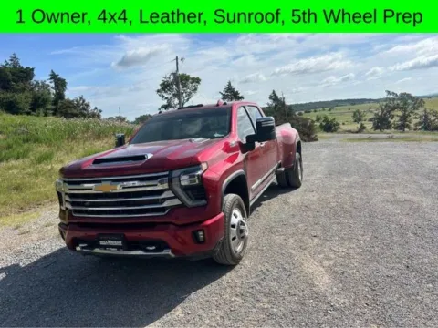 Another view of 2024 Chevrolet Silverado 3500HD High Country for sale in Tulsa, OK at Jim Norton T-Town Chevrolet