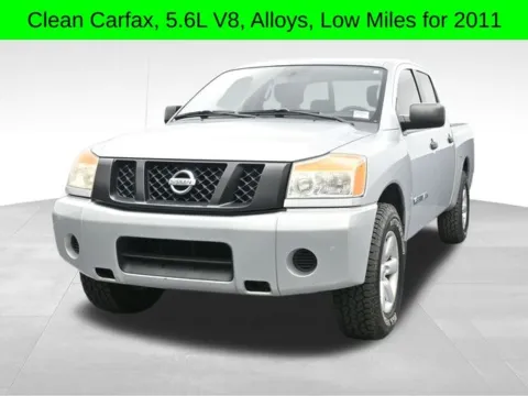 Photos of 2011 Nissan Titan S for sale in Tulsa, OK at Jim Norton T-Town Chevrolet