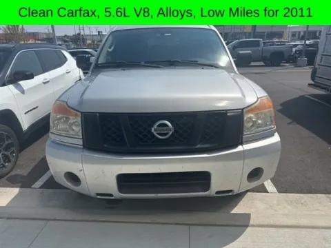 Photos of 2011 Nissan Titan S for sale in Tulsa, OK at Jim Norton T-Town Chevrolet