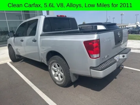 More photos of 2011 Nissan Titan S at Jim Norton T-Town Chevrolet, OK