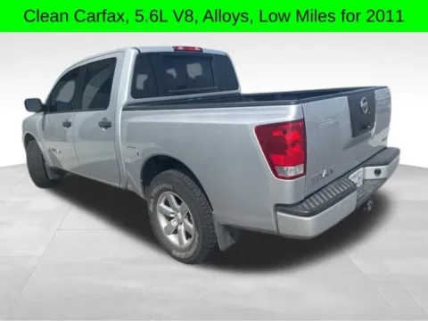 More photos of 2011 Nissan Titan S at Jim Norton T-Town Chevrolet, OK