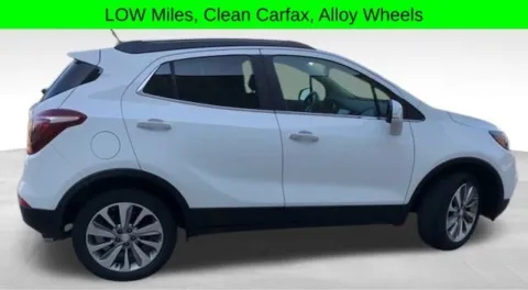 White 2017 Buick Encore Preferred for sale in Tulsa, OK