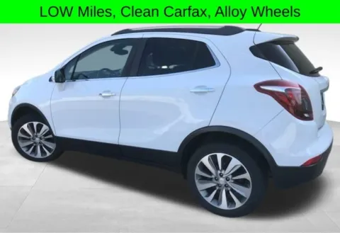 Photos of 2017 Buick Encore Preferred for sale in Tulsa, OK at Jim Norton T-Town Chevrolet