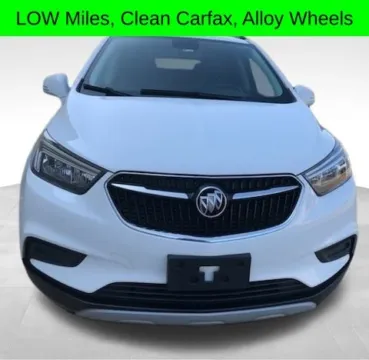 Another view of 2017 Buick Encore Preferred for sale in Tulsa, OK at Jim Norton T-Town Chevrolet