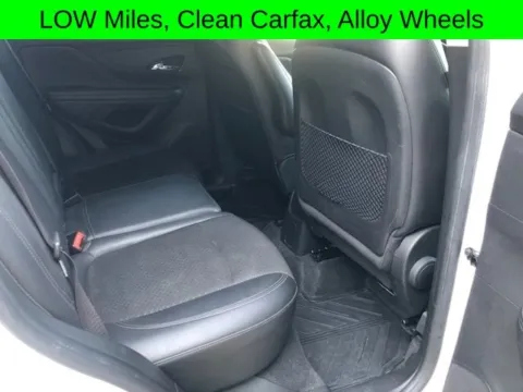 More photos of 2017 Buick Encore Preferred at Jim Norton T-Town Chevrolet, OK