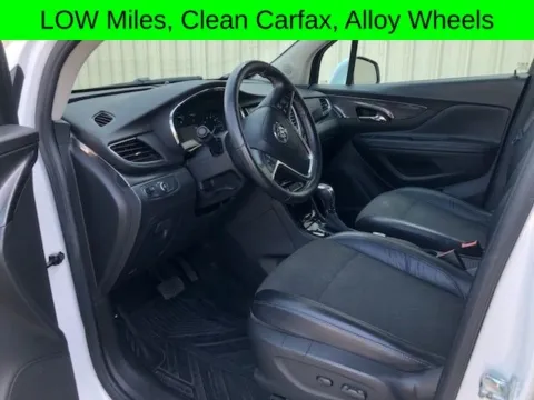 More photos of 2017 Buick Encore Preferred at Jim Norton T-Town Chevrolet, OK