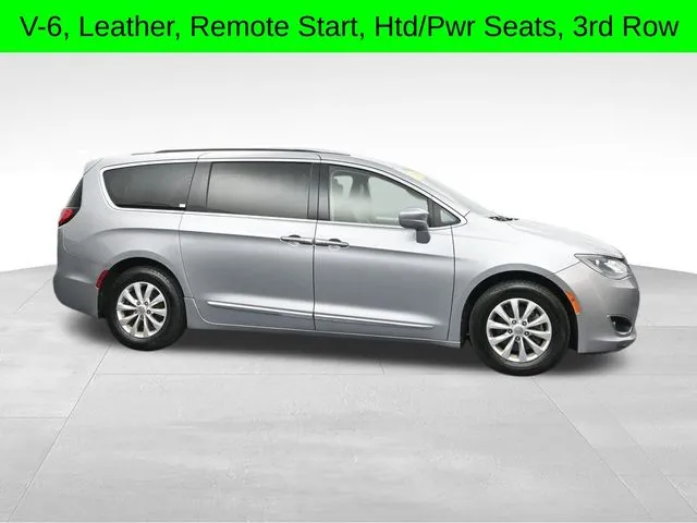 2018 Chrysler Pacifica