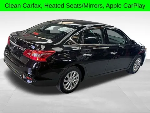 More photos of 2019 Nissan Sentra SV at Jim Norton T-Town Chevrolet, OK