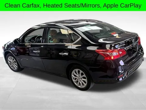 More photos of 2019 Nissan Sentra SV at Jim Norton T-Town Chevrolet, OK
