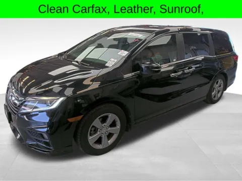 Another view of 2018 Honda Odyssey EX-L for sale in Tulsa, OK at Jim Norton T-Town Chevrolet