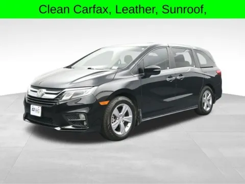 Another view of 2018 Honda Odyssey EX-L for sale in Tulsa, OK at Jim Norton T-Town Chevrolet
