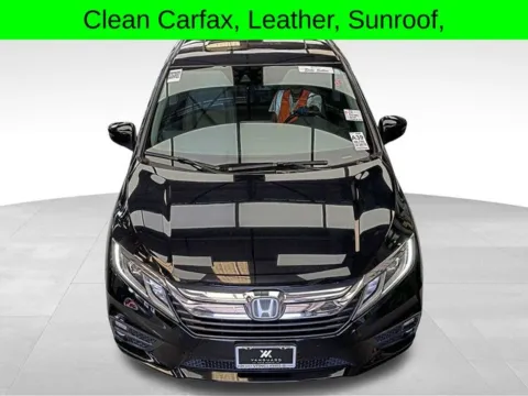 Photos of 2018 Honda Odyssey EX-L for sale in Tulsa, OK at Jim Norton T-Town Chevrolet
