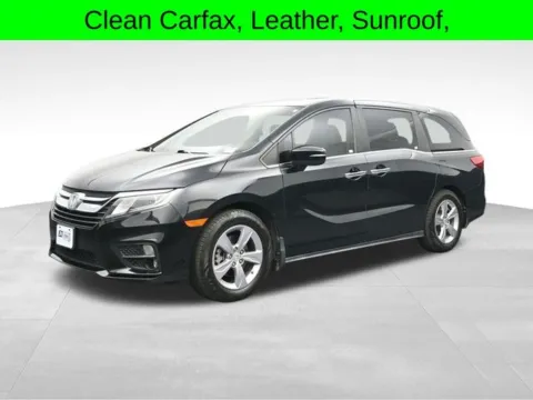 More photos of 2018 Honda Odyssey EX-L at Jim Norton T-Town Chevrolet, OK
