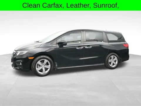 More photos of 2018 Honda Odyssey EX-L at Jim Norton T-Town Chevrolet, OK