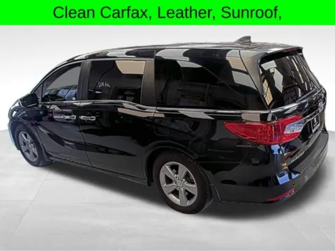 More photos of 2018 Honda Odyssey EX-L at Jim Norton T-Town Chevrolet, OK