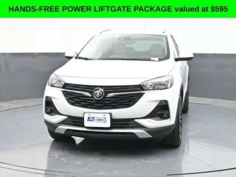 Photos of 2022 Buick Encore GX Select for sale in Tulsa, OK at Jim Norton T-Town Chevrolet