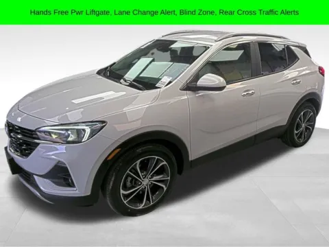 Another view of 2022 Buick Encore GX Select for sale in Tulsa, OK at Jim Norton T-Town Chevrolet