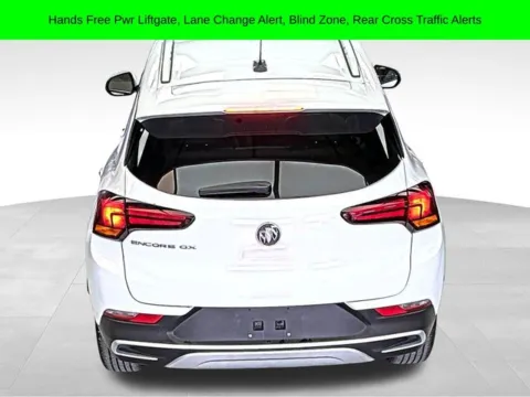 More photos of 2022 Buick Encore GX Select at Jim Norton T-Town Chevrolet, OK