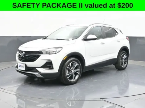 More photos of 2022 Buick Encore GX Select at Jim Norton T-Town Chevrolet, OK