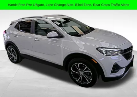 White 2022 Buick Encore GX Select for sale in Tulsa, OK