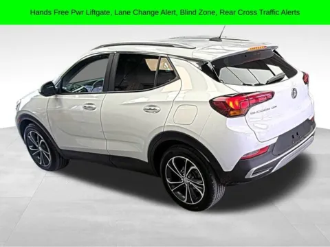 More photos of 2022 Buick Encore GX Select at Jim Norton T-Town Chevrolet, OK